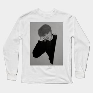 Suga 3 Long Sleeve T-Shirt